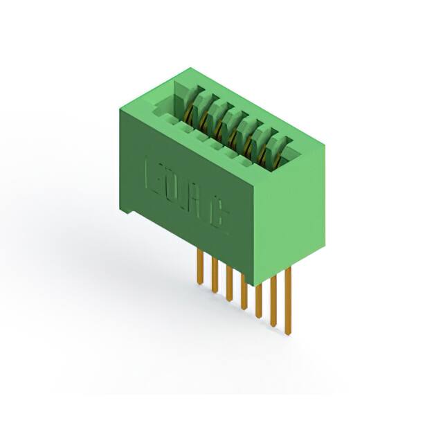 325-007-540-101 EDAC Inc.  Edgeboard Connectors